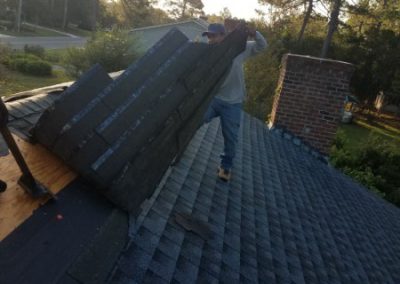 C.L. Dupre Roofing 910-264-0136